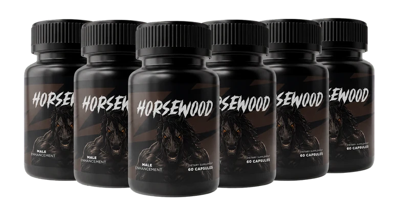 6 Bottles HorseWood