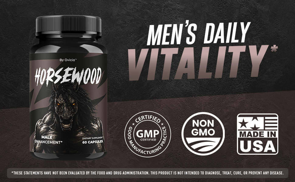 HorseWood  Supplements